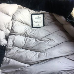 Holister Down Jacket